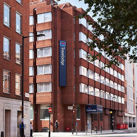 Travelodge London Central Marylebone Eksteriør billede
