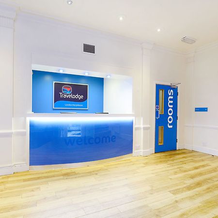 Travelodge London Central Marylebone Eksteriør billede