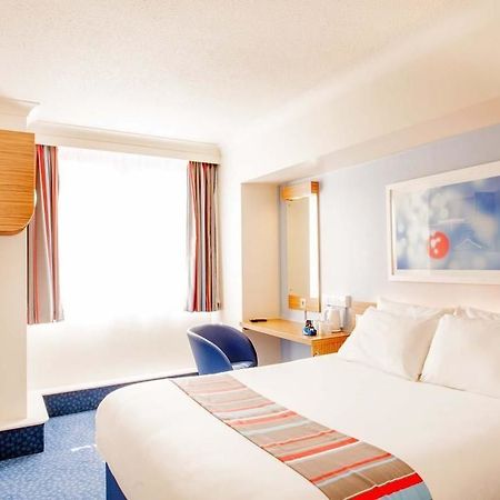 Travelodge London Central Marylebone Eksteriør billede