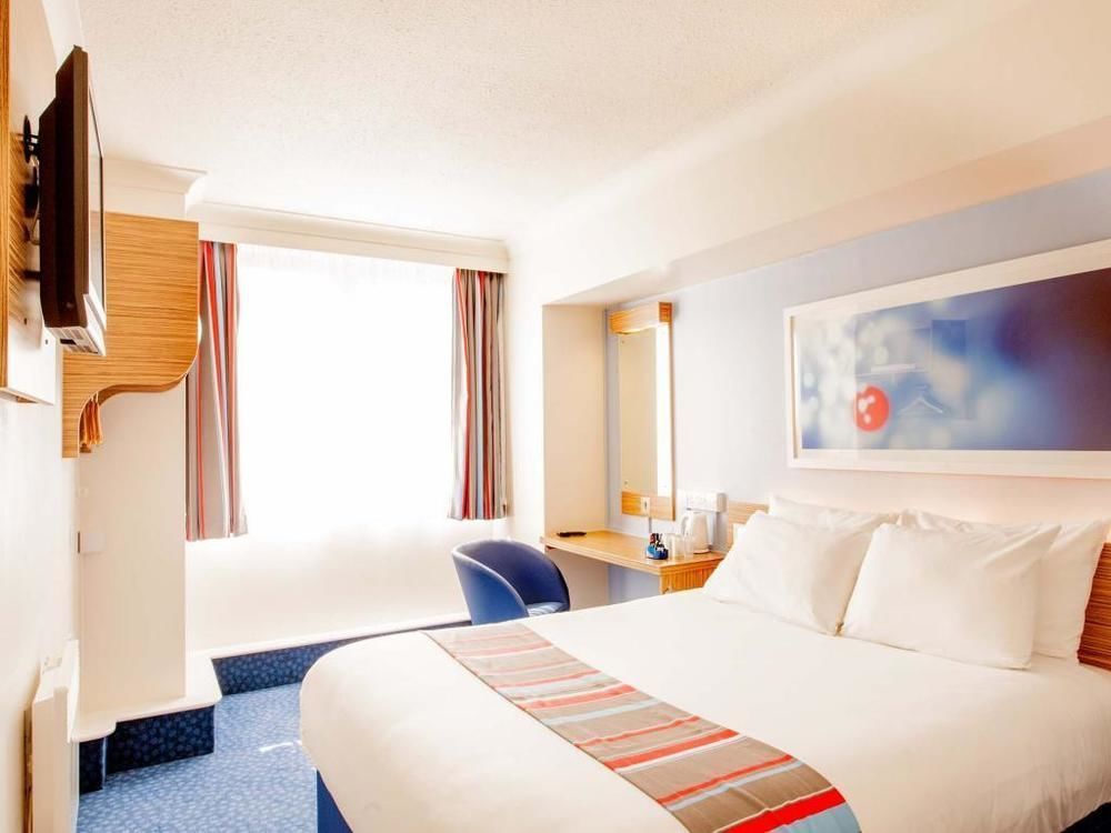 Travelodge London Central Marylebone Eksteriør billede