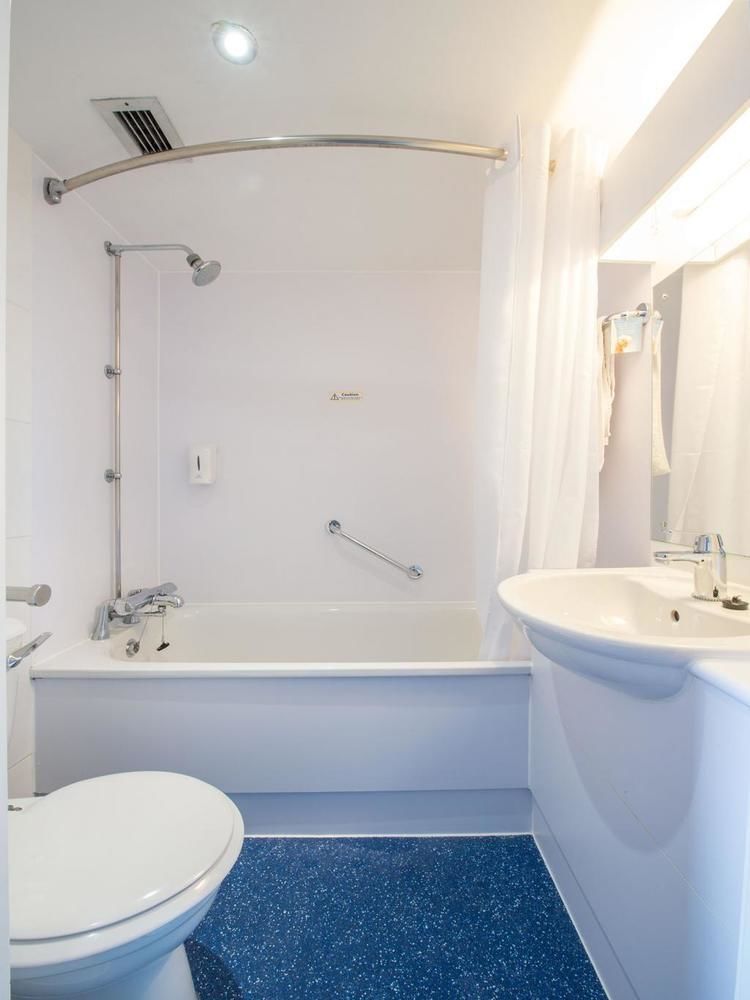 Travelodge London Central Marylebone Eksteriør billede