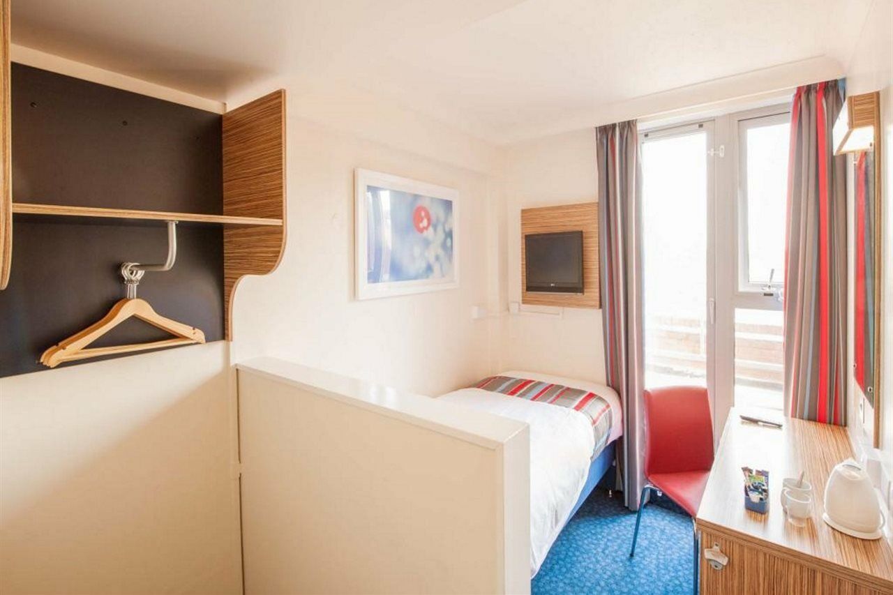 Travelodge London Central Marylebone Eksteriør billede